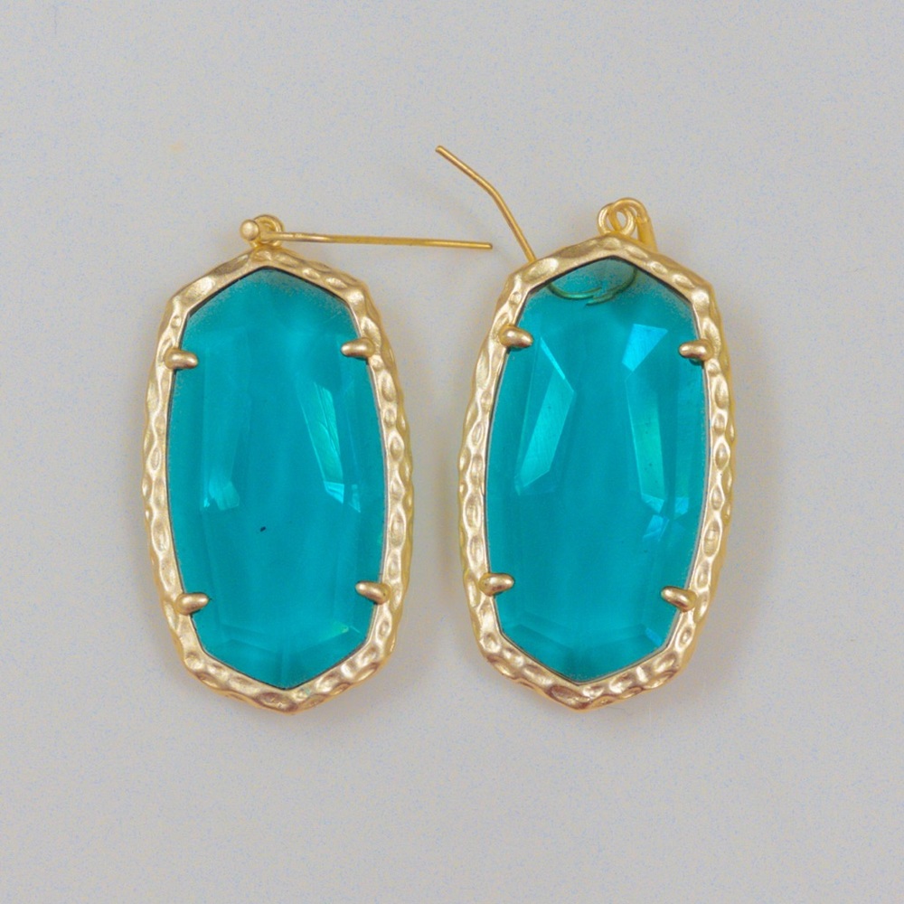 Authentic Kendra Scott Danielle Earrings